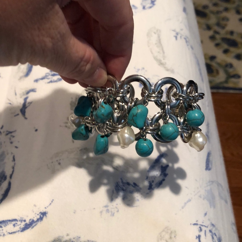 Turquoise bracelet
